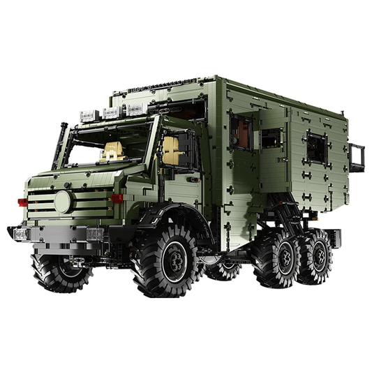 All-Terrain Utility Work Truck | 6689pcs