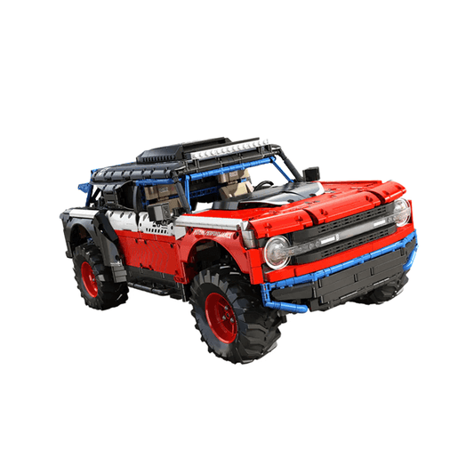 Bronco Baja 4x4 Remote Control | 2919pcs