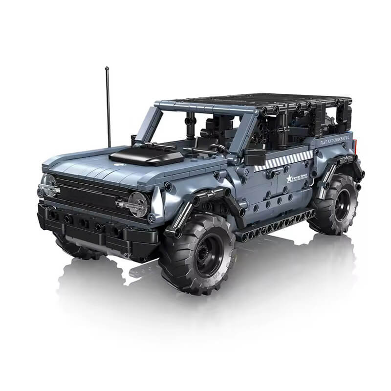 Bronco American Adventure 4x4 2024 | 827pcs