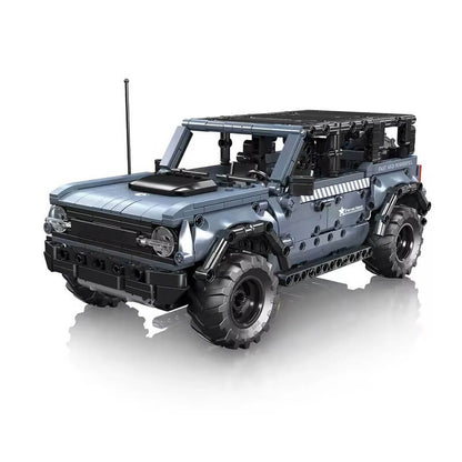 Bronco American Adventure 4x4 2024 | 827pcs