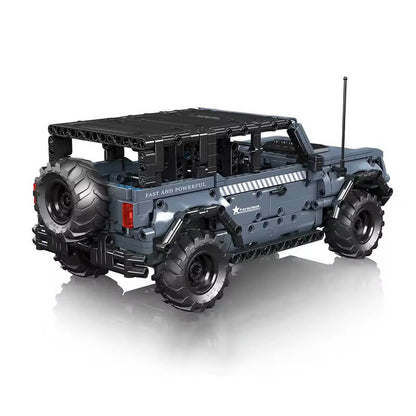Bronco American Adventure 4x4 2024 | 827pcs