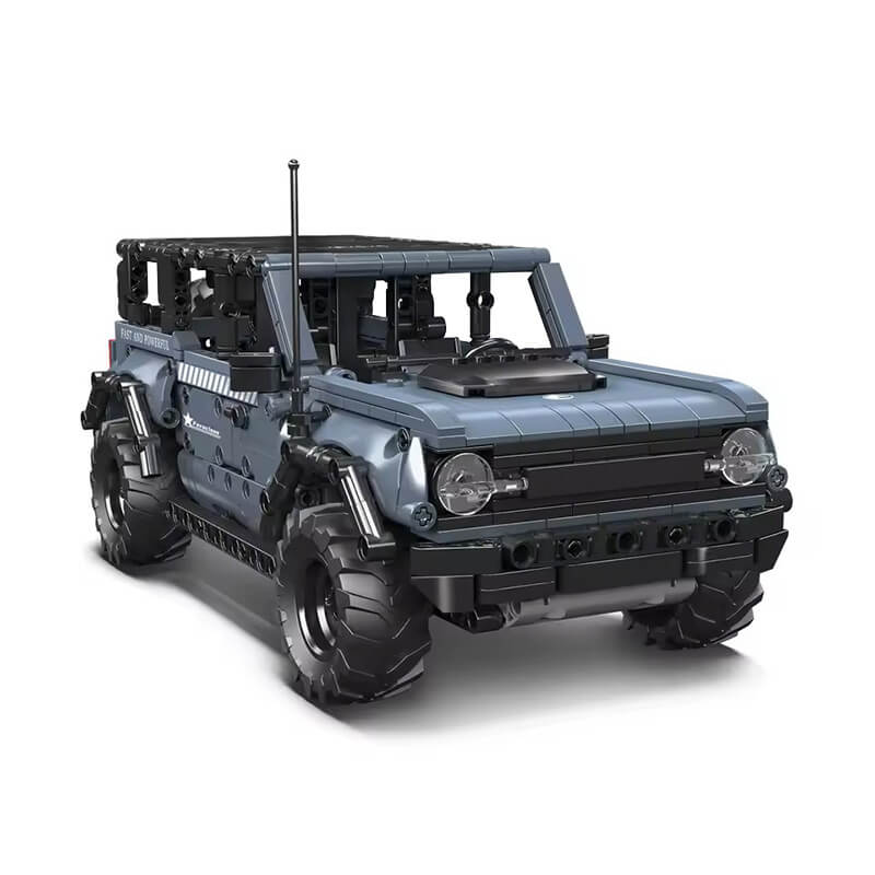 Bronco American Adventure 4x4 2024 | 827pcs