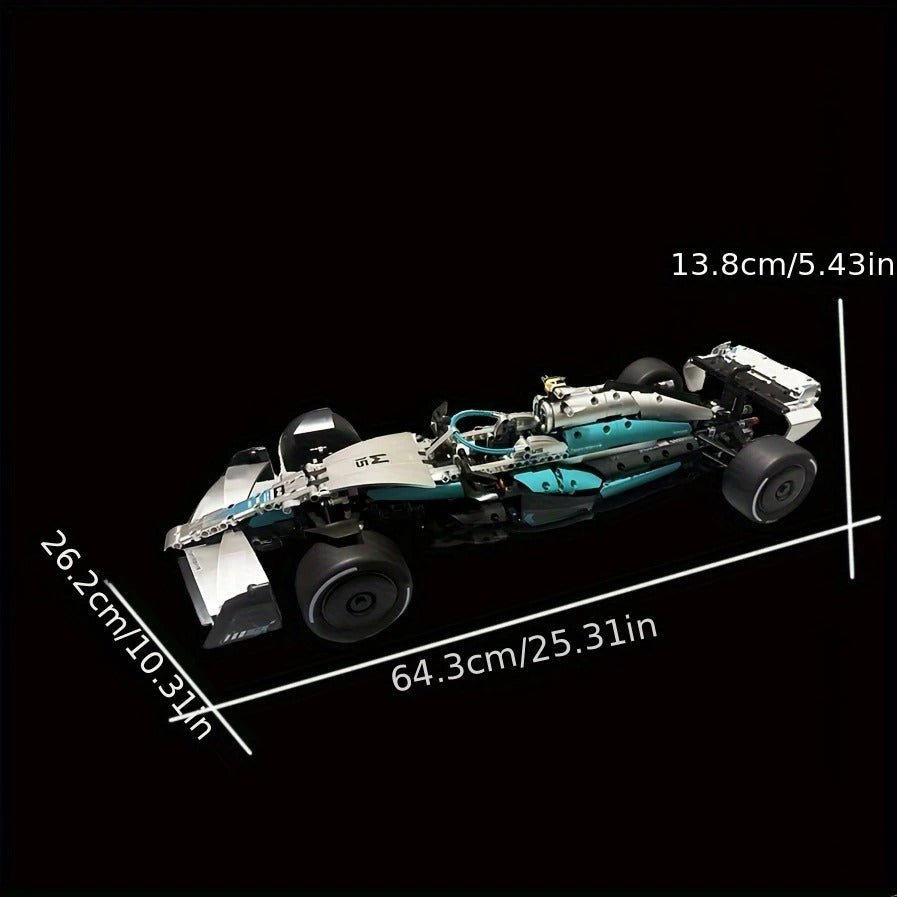 AMG F1 W15 | 1980pcs