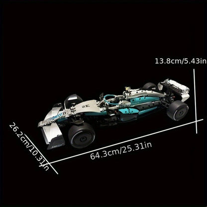 AMG F1 W15 | 1980pcs