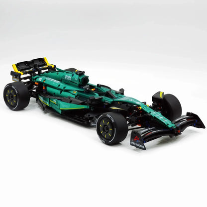 AMR 25 Formula 1 Car | 1912pcs