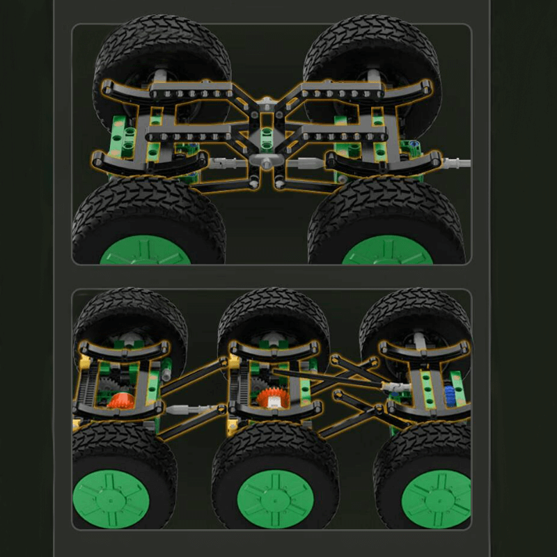 Anti Ship Ballistic Missile | 6350pcs