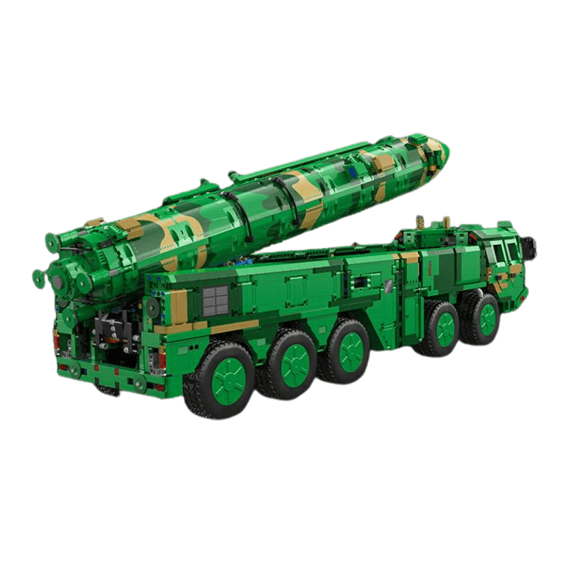 Anti Ship Ballistic Missile | 6350pcs