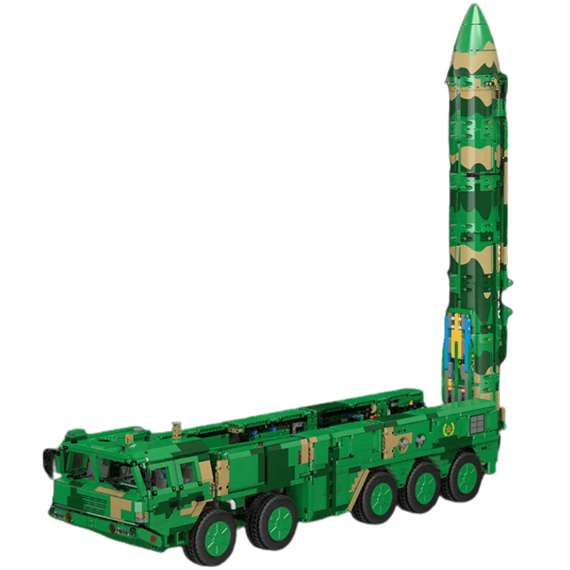 Anti Ship Ballistic Missile | 6350pcs