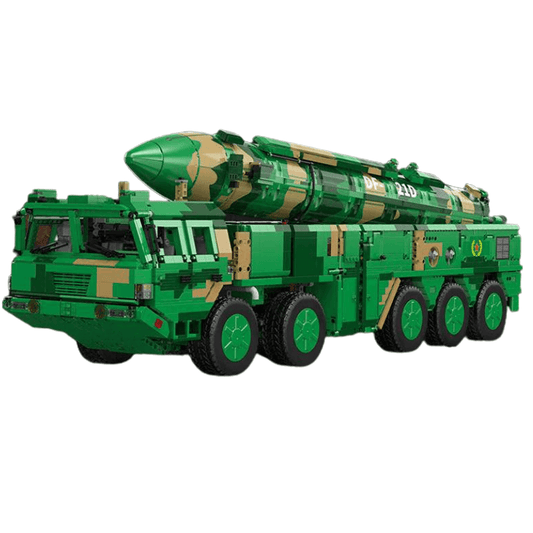 Anti Ship Ballistic Missile | 6350pcs