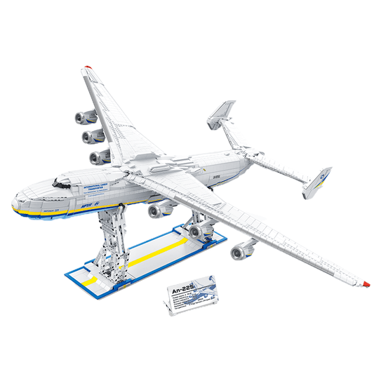 Antonov 225 With Stand | 5349pcs