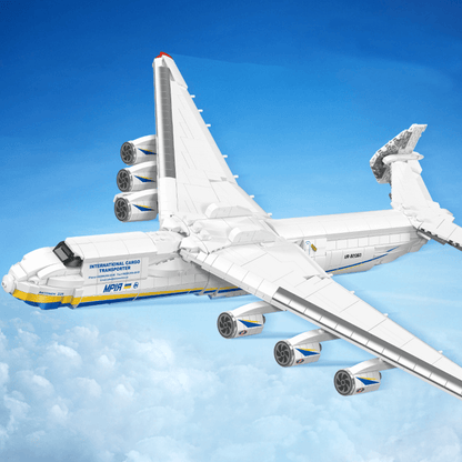 Antonov An-225 Giant Cargo Plane | 1727pcs