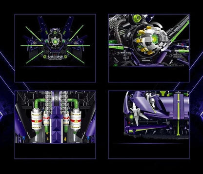 Evo Nitrogen Edition | 3910pcs
