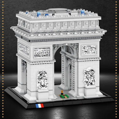 Arc de Triomphe | 3717pcs