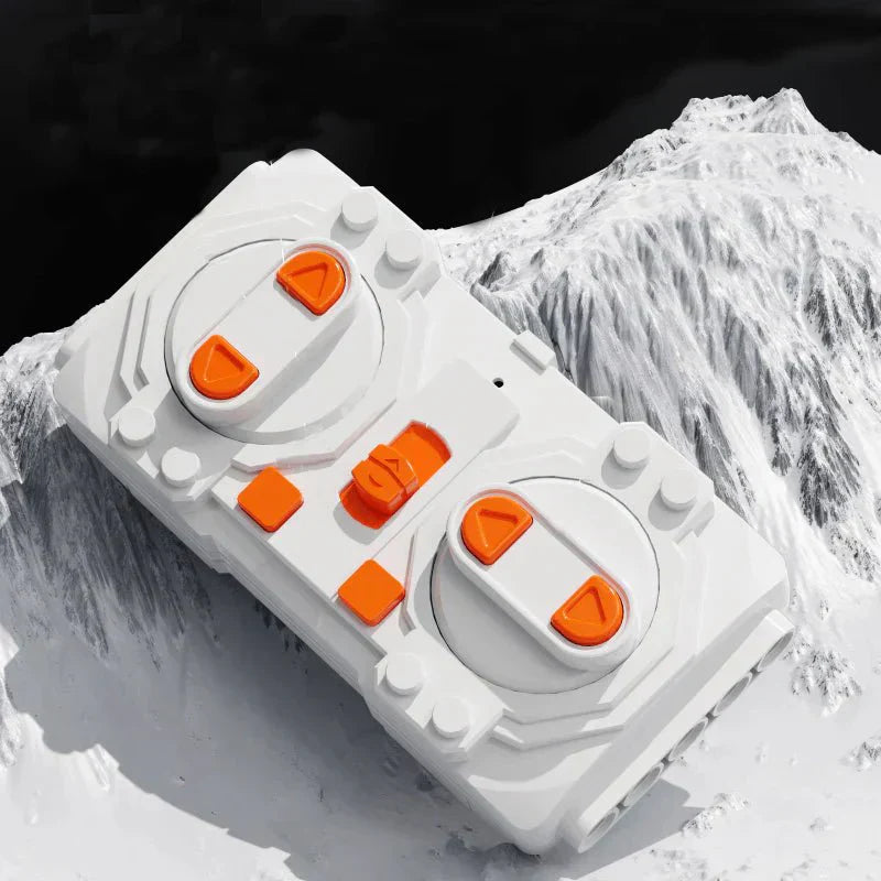 Arctic Expedition Off-Road SUV | 3087pcs