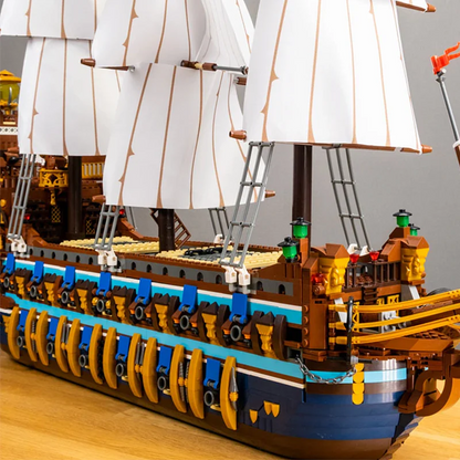 Ark Royal HMS Ship | 3162pcs