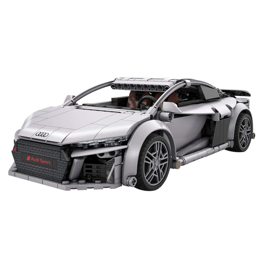 Audi R8 V10 | 535pcs