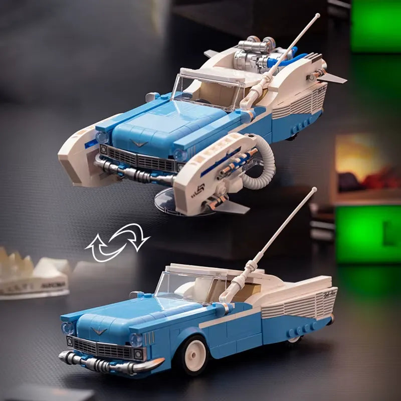 Silver Wing Cyclone | 589pcs