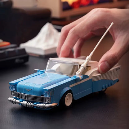 Silver Wing Cyclone | 589pcs