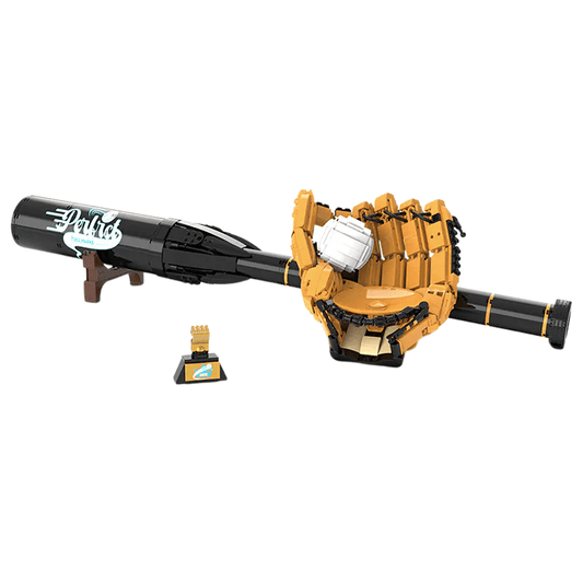 Baseball Bat | 967pcs