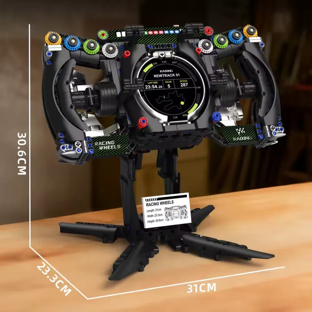 1:1 Podium Steering Wheel GT3 | 903pcs