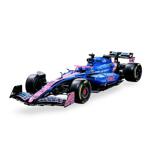 Alpine A525 BWT F1 | 2173pcs