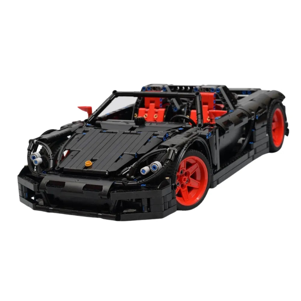 Carrera GT 980 Supercar | 1665pcs