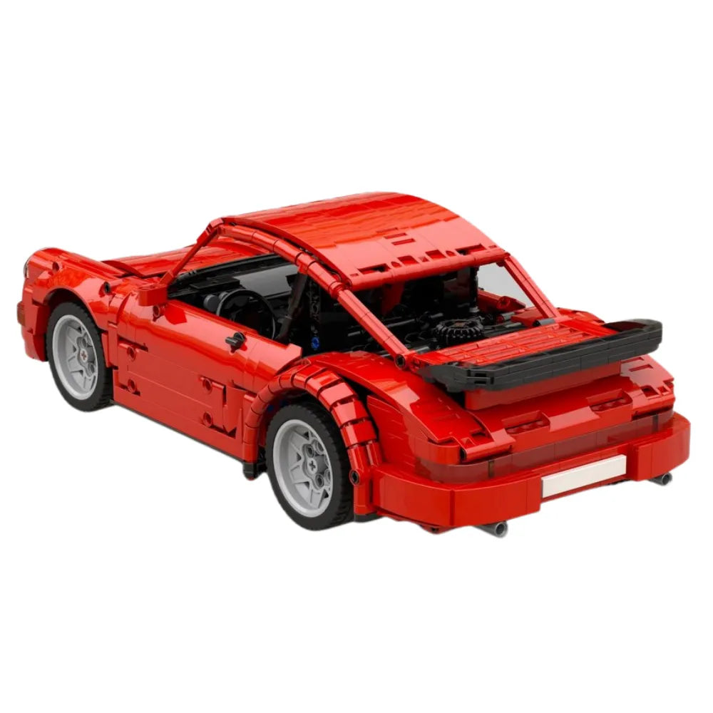 Classic 964 Carrera Turbo | 1440pcs