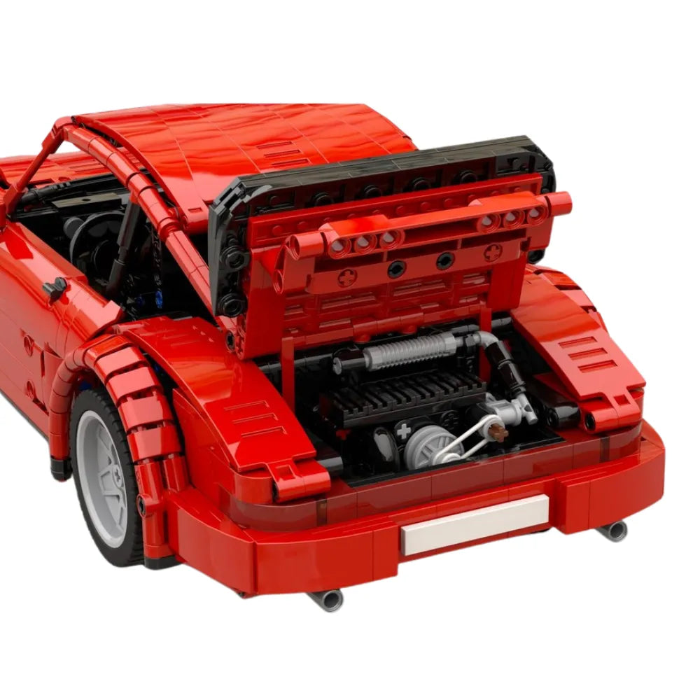 Classic 964 Carrera Turbo | 1440pcs