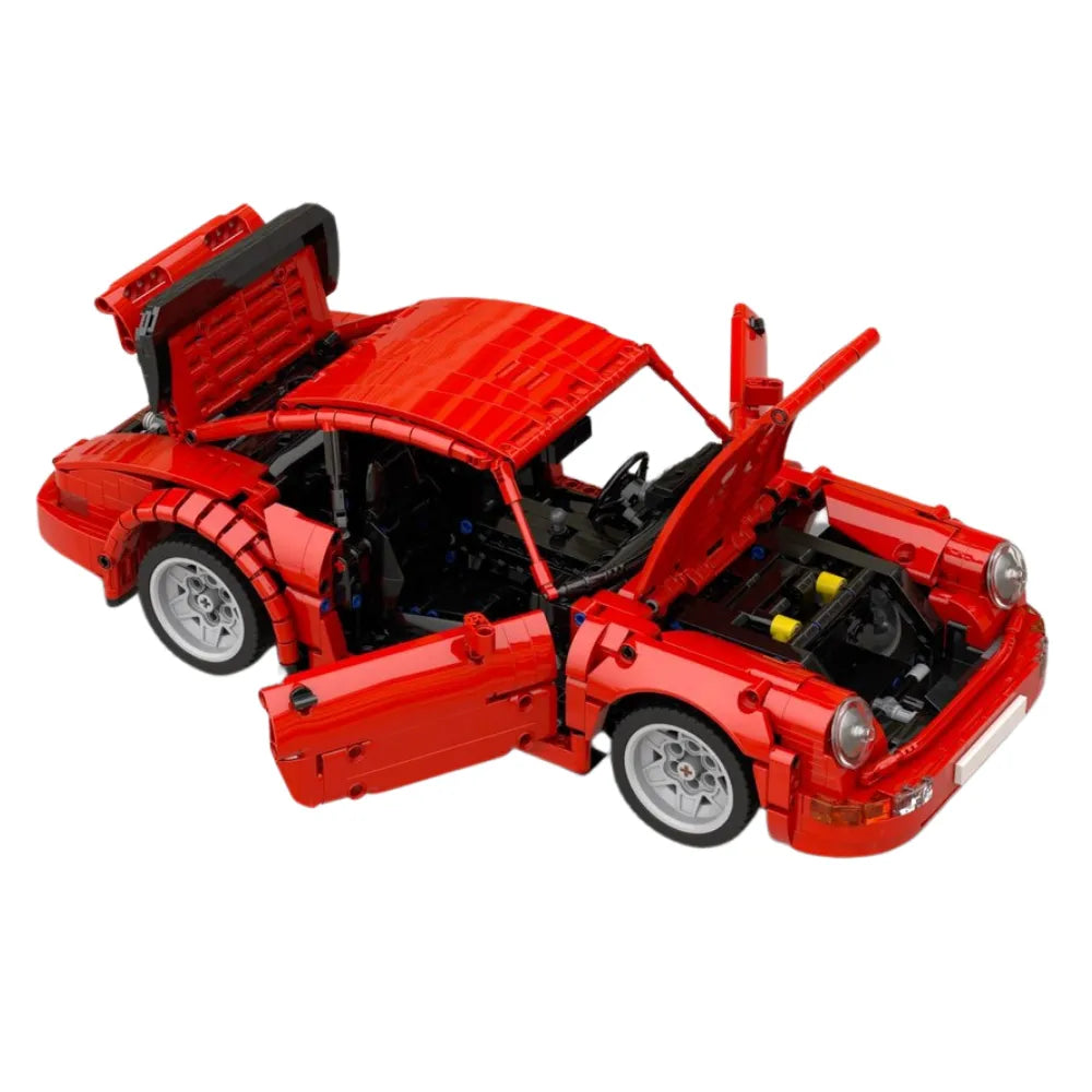 Classic 964 Carrera Turbo | 1440pcs