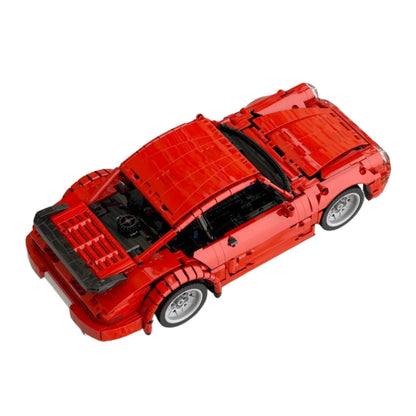 Classic 964 Carrera Turbo | 1440pcs