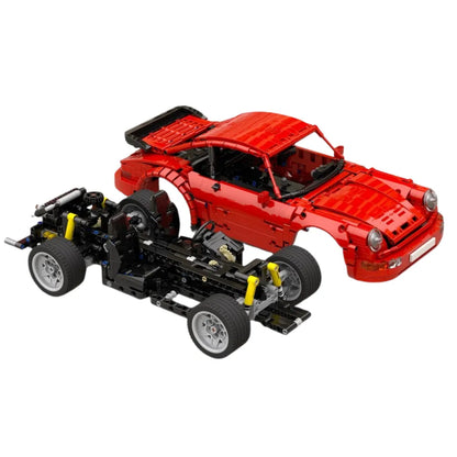 Classic 964 Carrera Turbo | 1440pcs