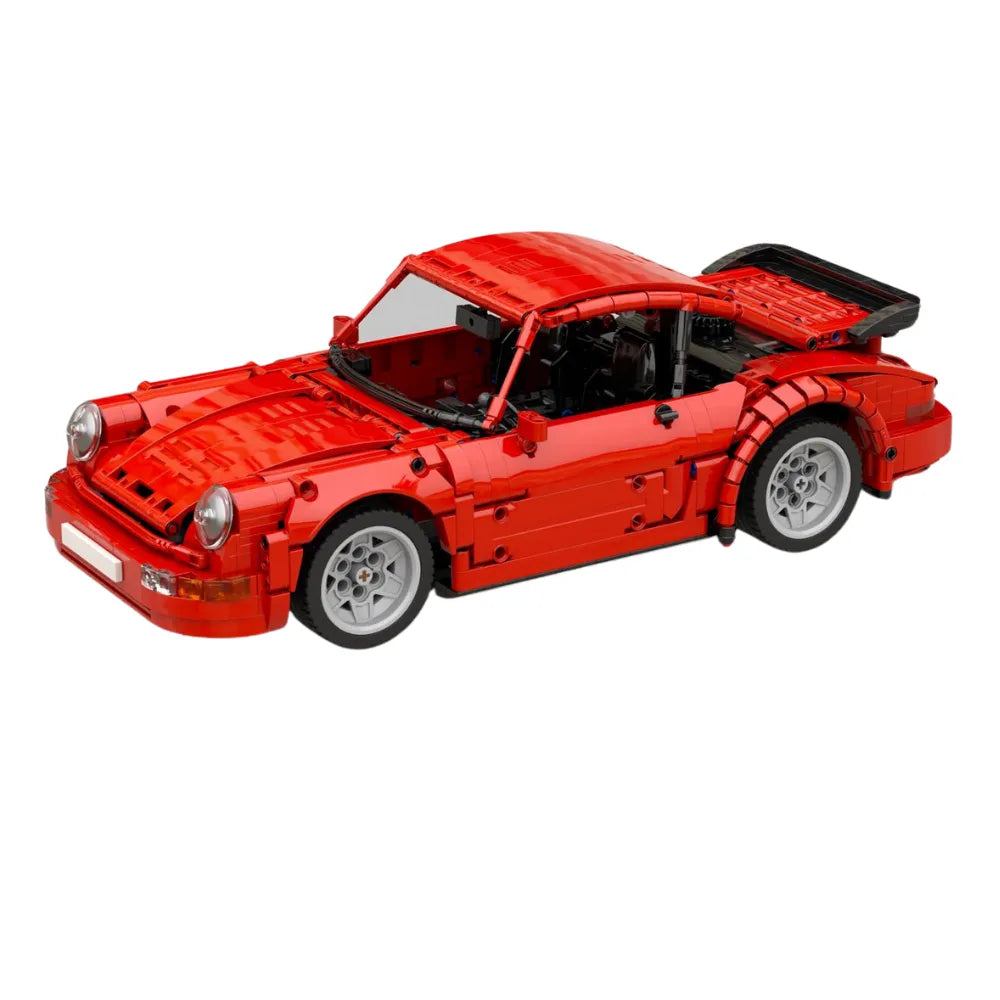 Classic 964 Carrera Turbo | 1440pcs