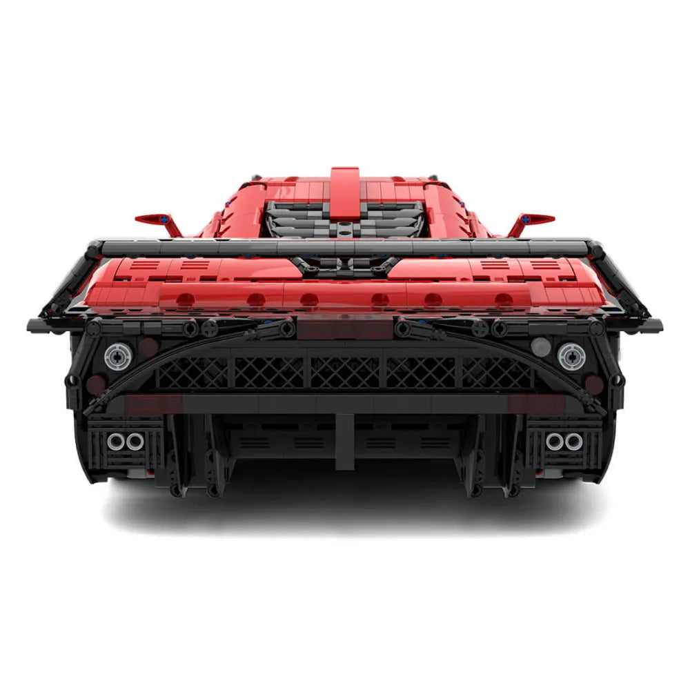 Italian Supercar MC12 V12 | 3971pcs