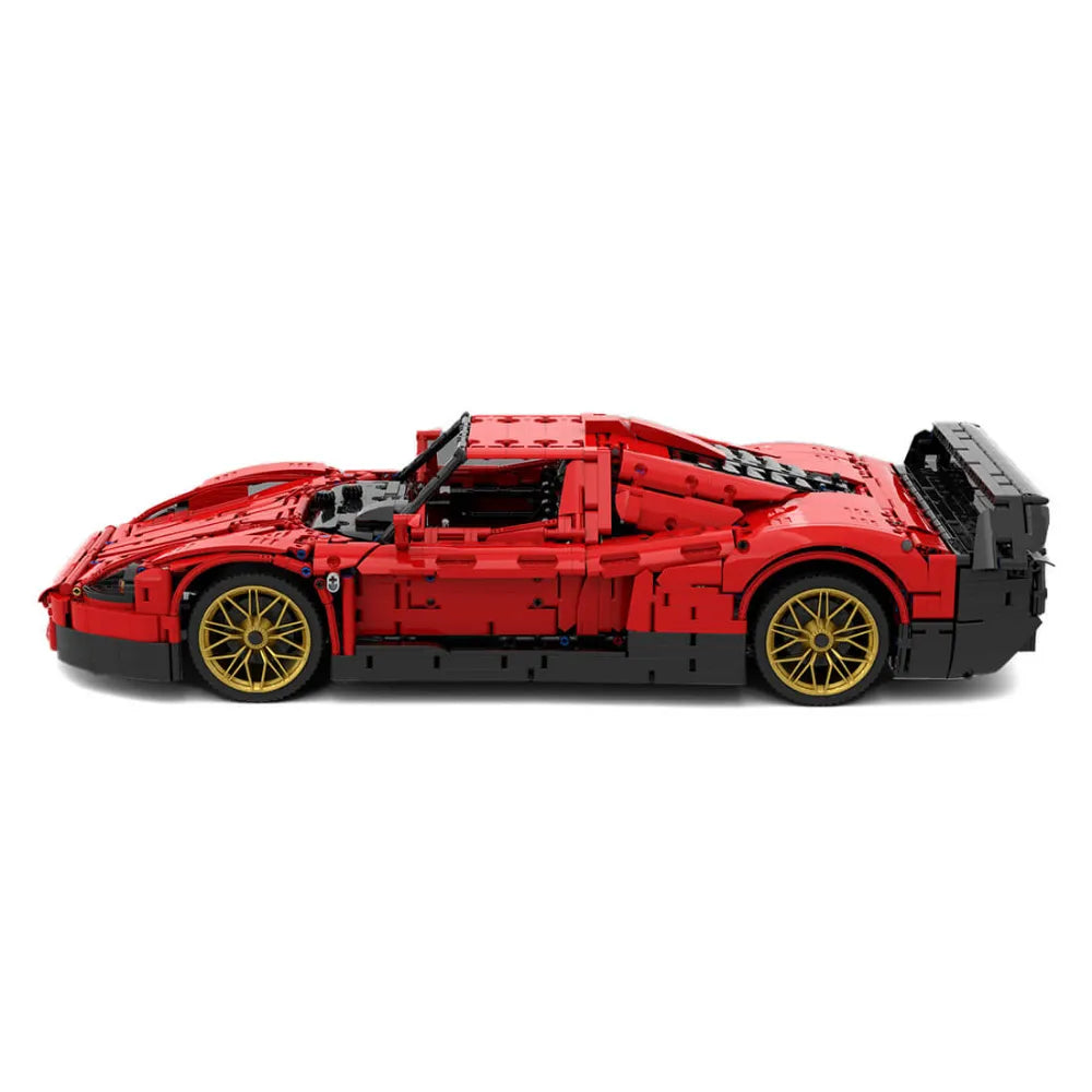Italian Supercar MC12 V12 | 3971pcs