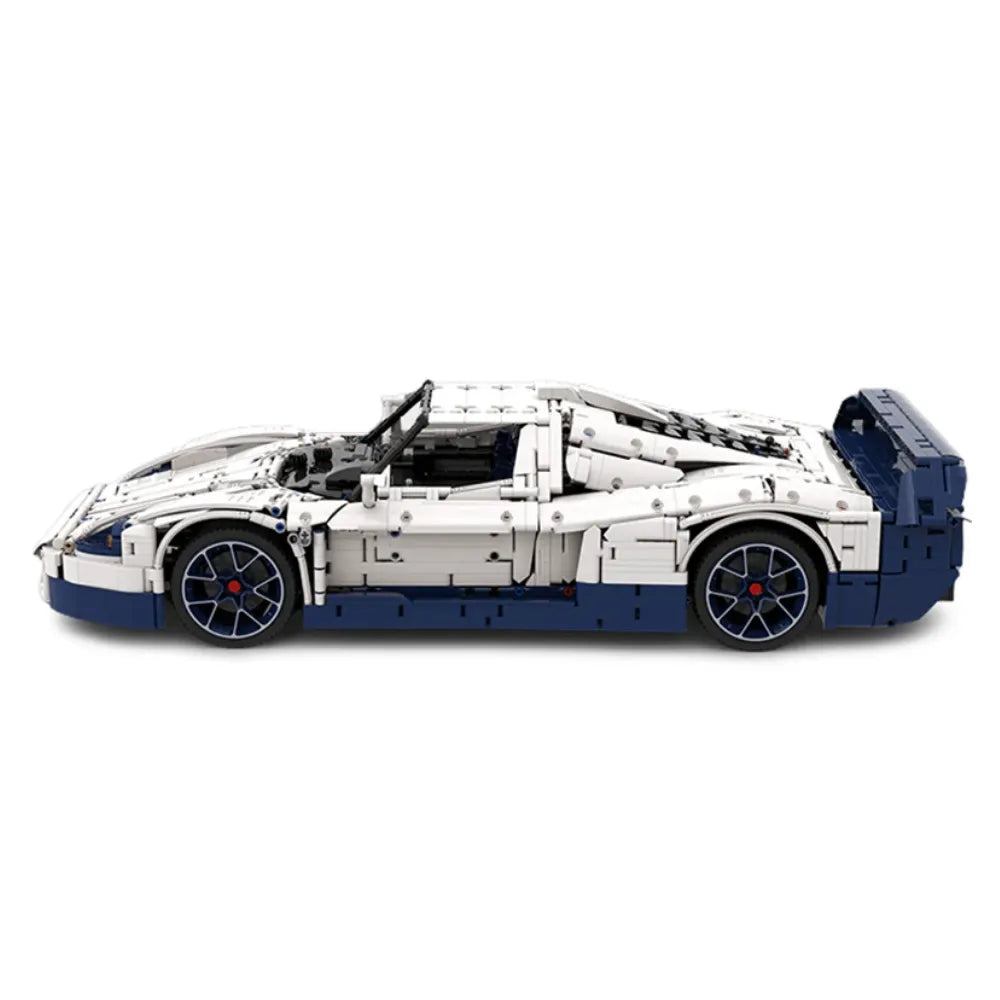 Italian Supercar MC12 V12 | 3971pcs
