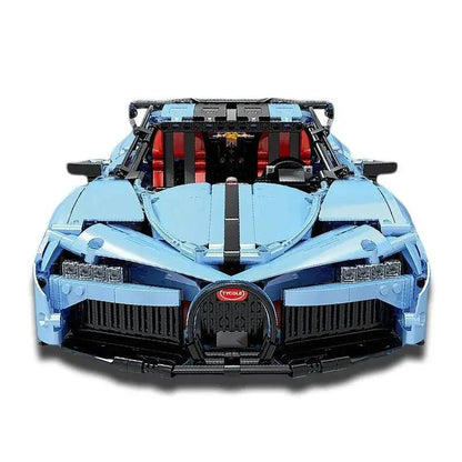 Blue Quad-Turbo W16 Hyper GT | 2003pcs