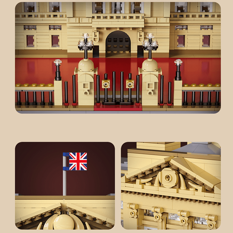 Buckingham Palace | 5603pcs