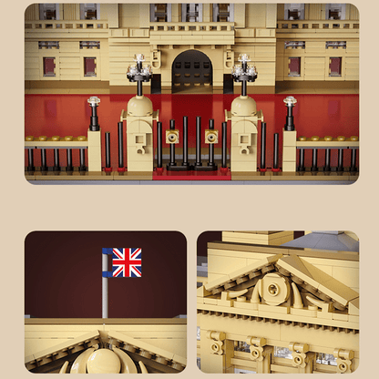 Buckingham Palace | 5603pcs