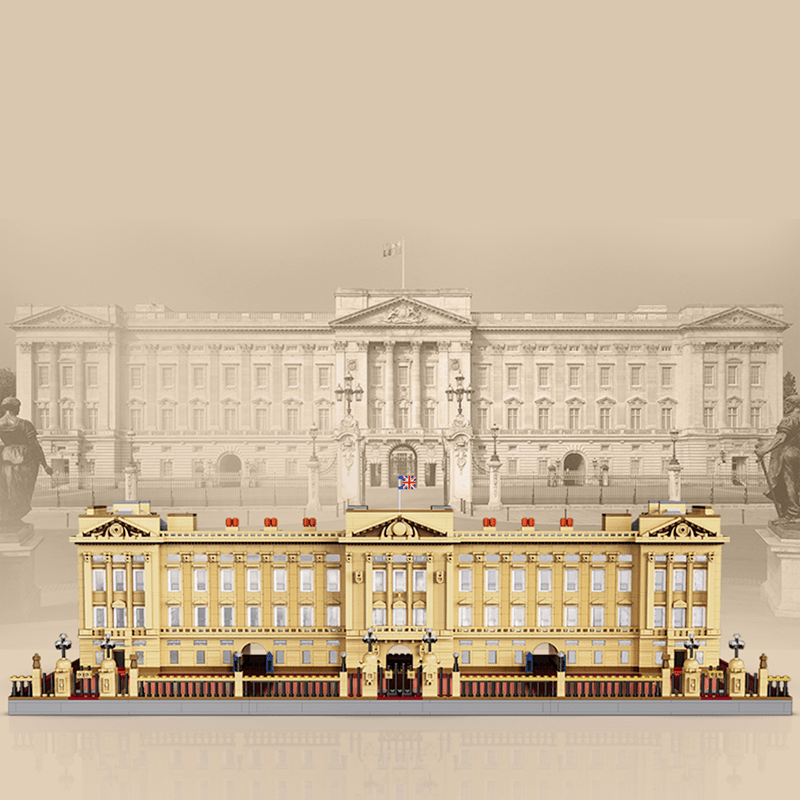 Buckingham Palace | 5603pcs