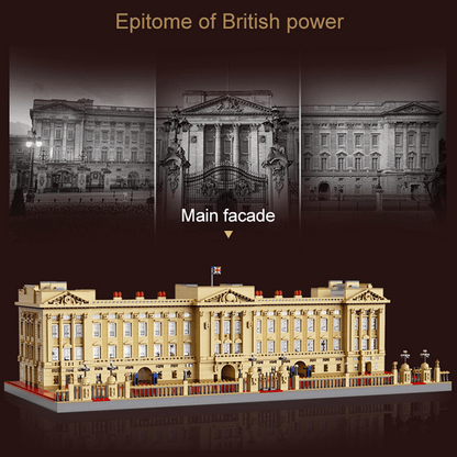 Buckingham Palace | 5603pcs