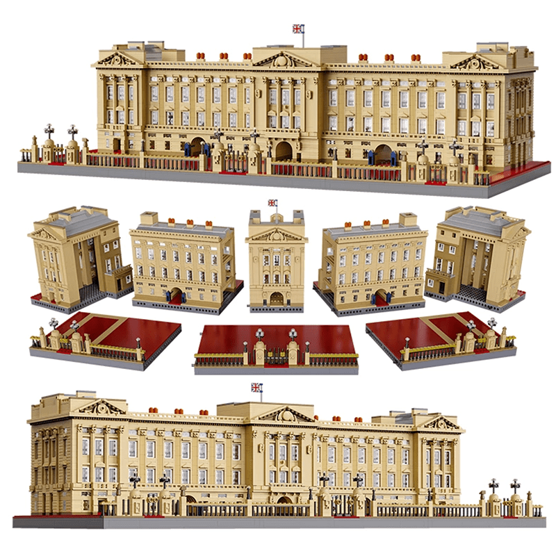 Buckingham Palace | 5603pcs