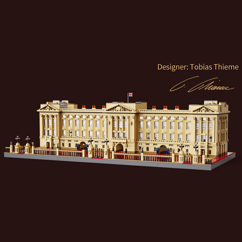 Buckingham Palace | 5603pcs
