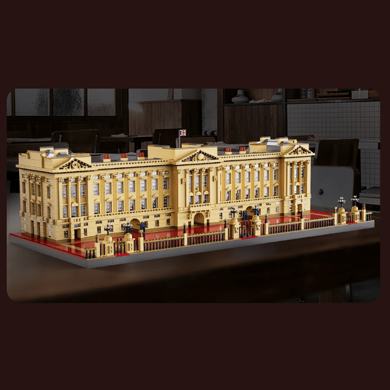 Buckingham Palace | 5603pcs