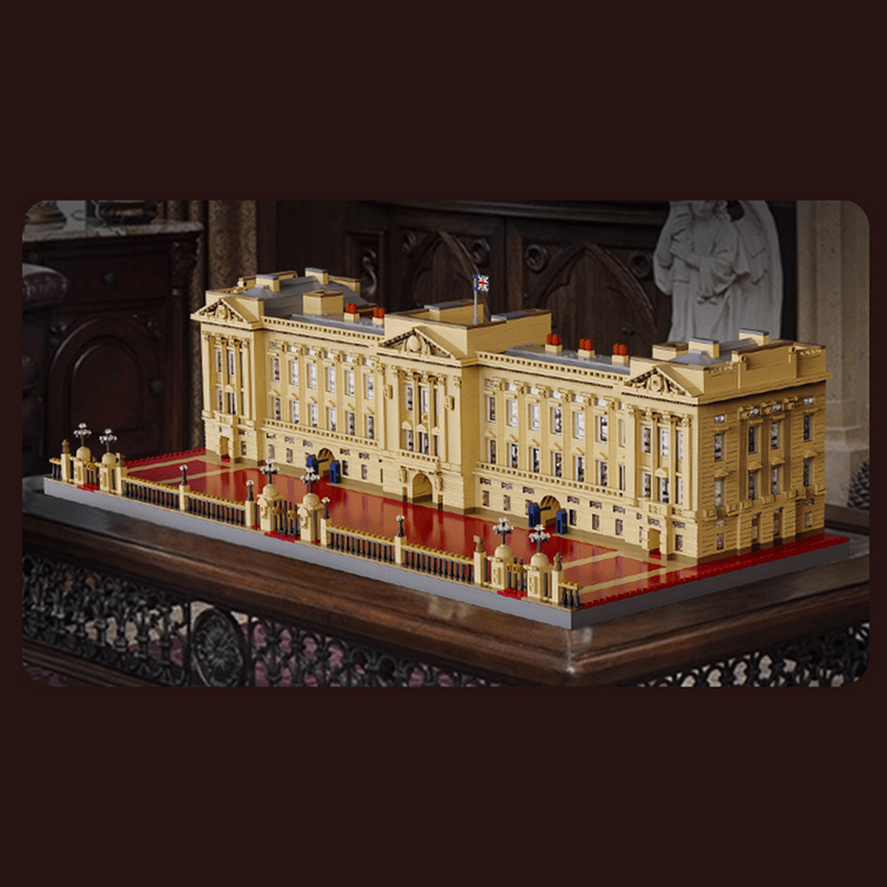Buckingham Palace | 5603pcs
