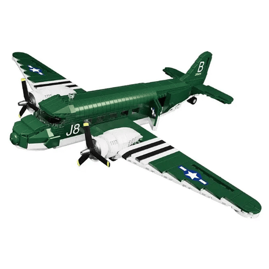 C47 Transport Aircraft | 865pcs