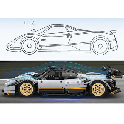Carbon Hyper Roadster | 959pcs
