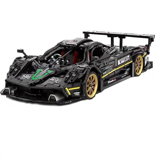Carbon Zonda Track-Only Hypercar | 4499pcs