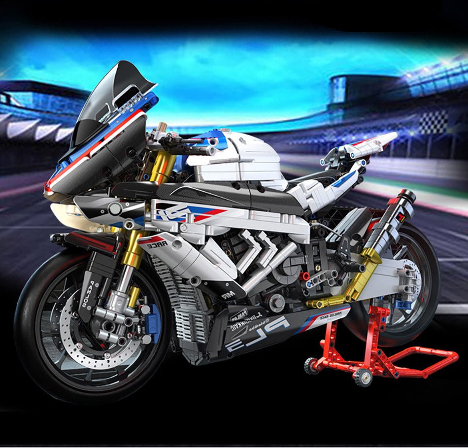 Carbon Track Superbike | 1972pcs