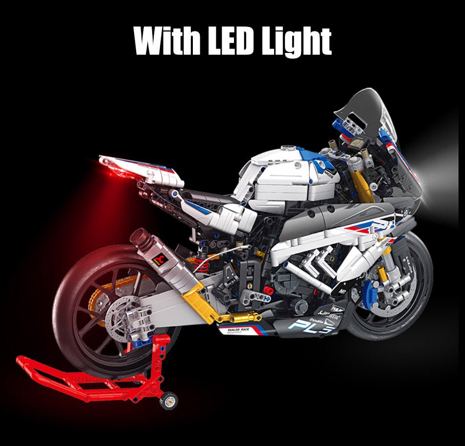 Carbon Track Superbike | 1972pcs