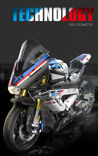 Carbon Track Superbike | 1972pcs